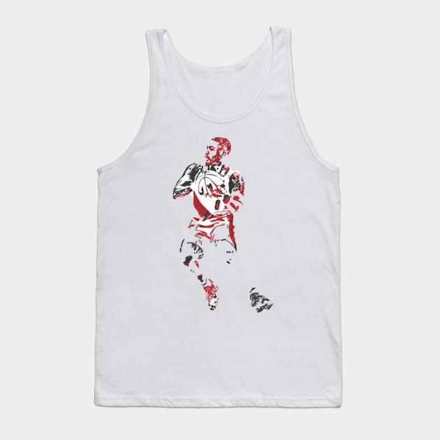 damian lillard Tank Top by sepuloh